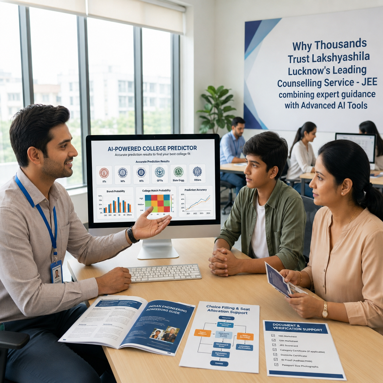 JEE Counselling